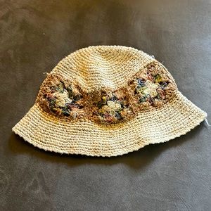 Handmade Hemp Bucket Hat